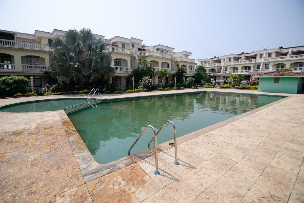 Sunshine Park Homes - Benaulim At Micon エクステリア 写真