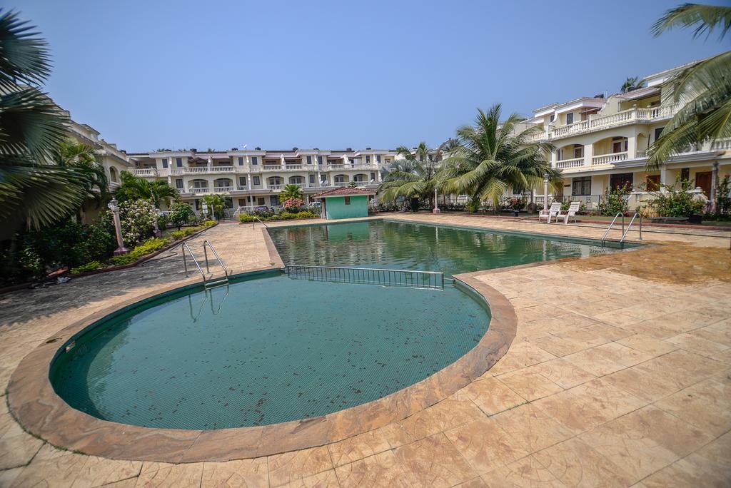Sunshine Park Homes - Benaulim At Micon エクステリア 写真