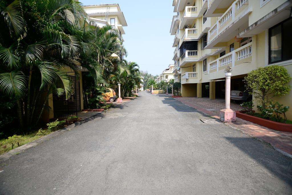 Sunshine Park Homes - Benaulim At Micon エクステリア 写真