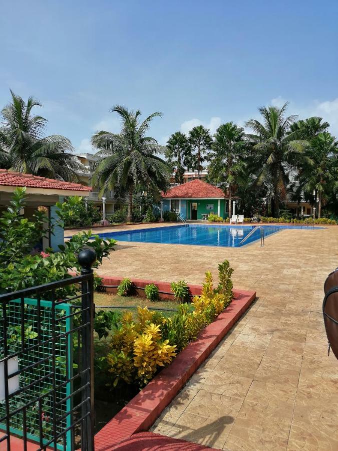 Sunshine Park Homes - Benaulim At Micon エクステリア 写真